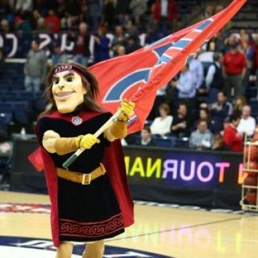 A Timeline of the Gael Mascot: From the Galloping Gaels to Gideon